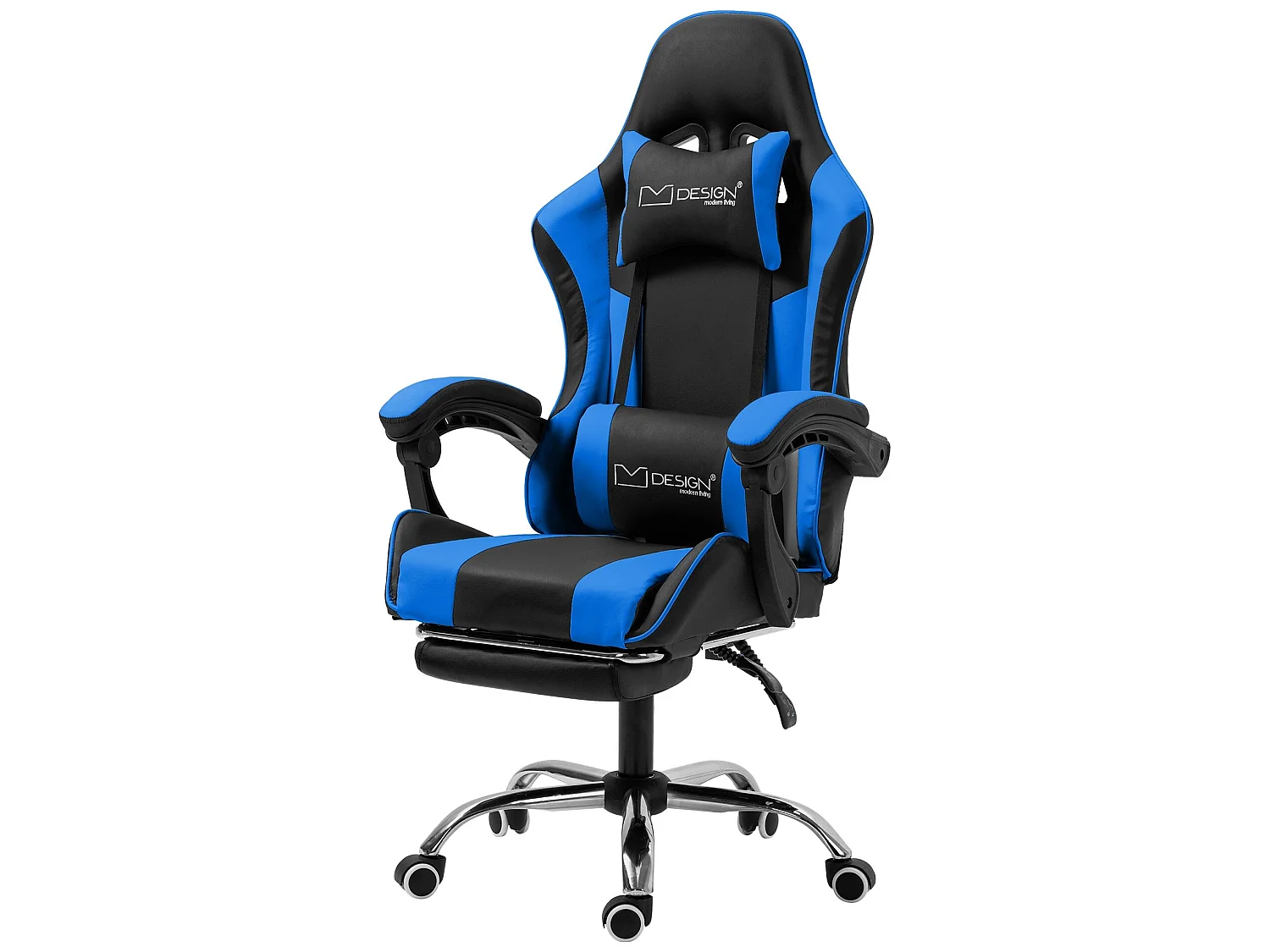Massage Gaming Chair Chaise de bureau Racing Chaise de bureau Gaming Chair Régla