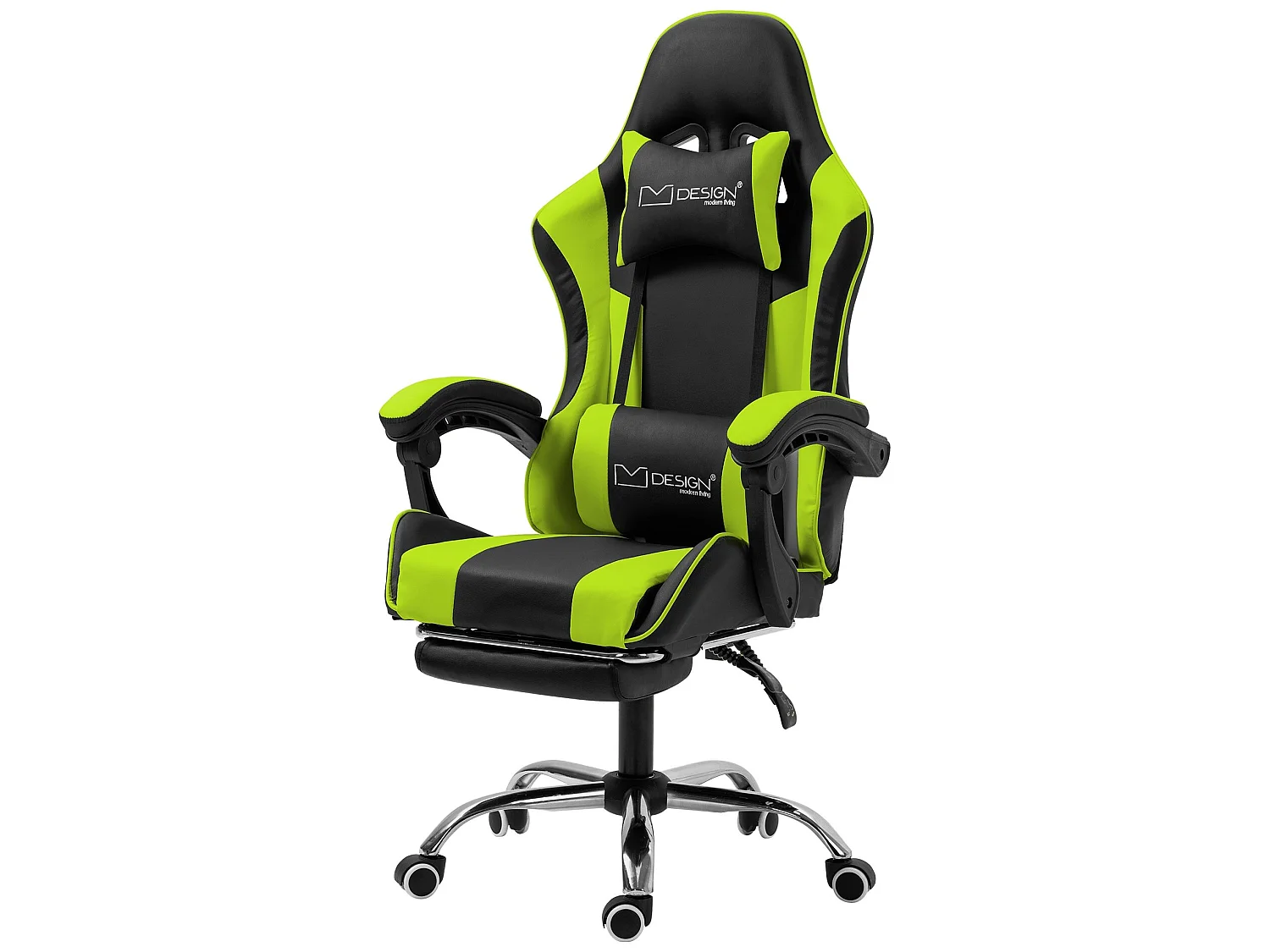 Massage Gaming Chair Chaise de bureau Racing Chaise de bureau Gaming Chair Régla