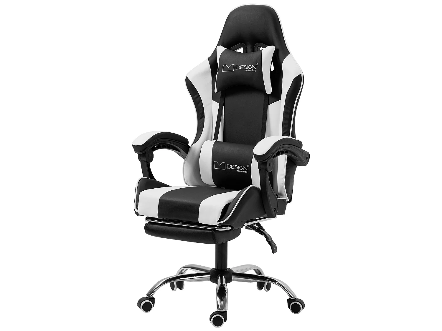 Massage Gaming Chair Chaise de bureau Racing Chaise de bureau Gaming Chair Régla