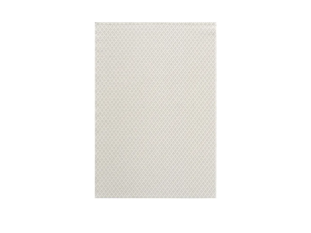 Noosa IV - Tapis en laine -  Écru - 160x230cm