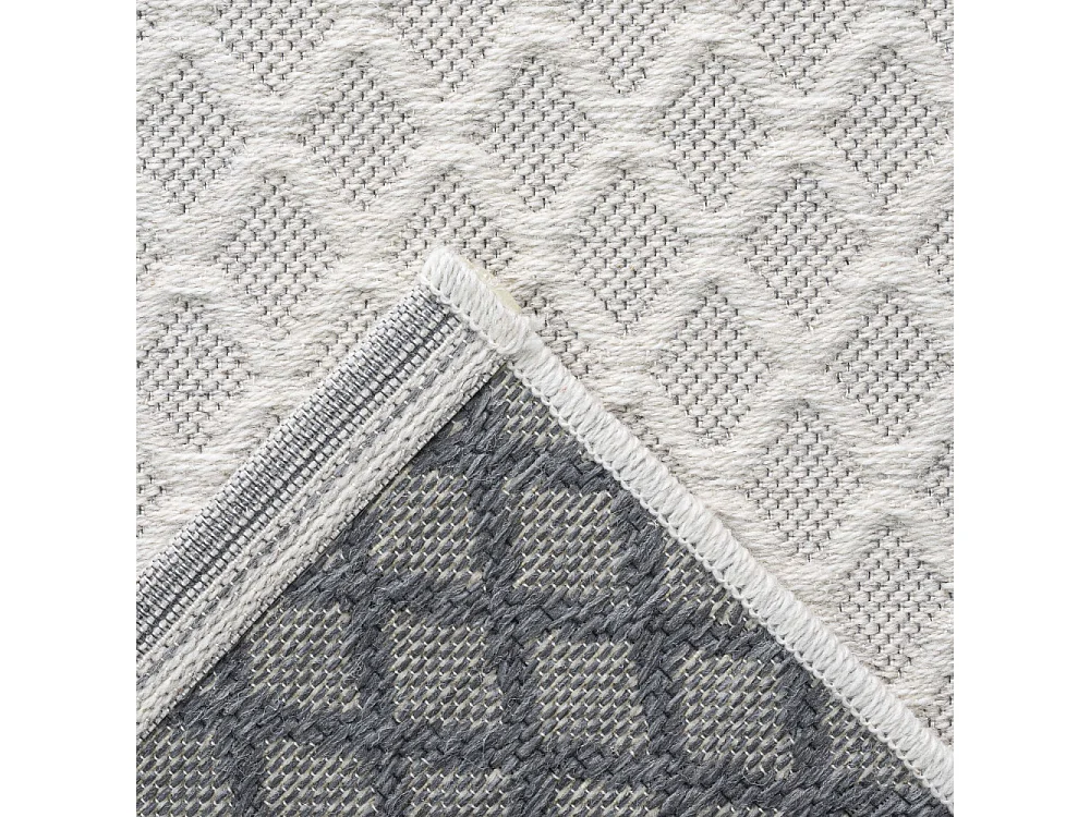 Noosa IV - Tapis en laine -  Écru - 160x230cm