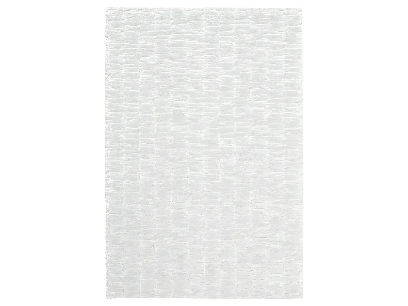 Victoria - Tapis contemporain -  Écru - 200x290cm