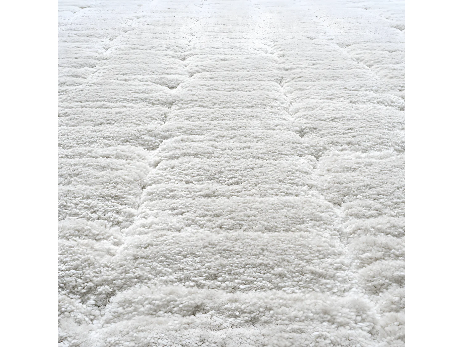 Victoria - Tapis contemporain -  Écru - 200x290cm