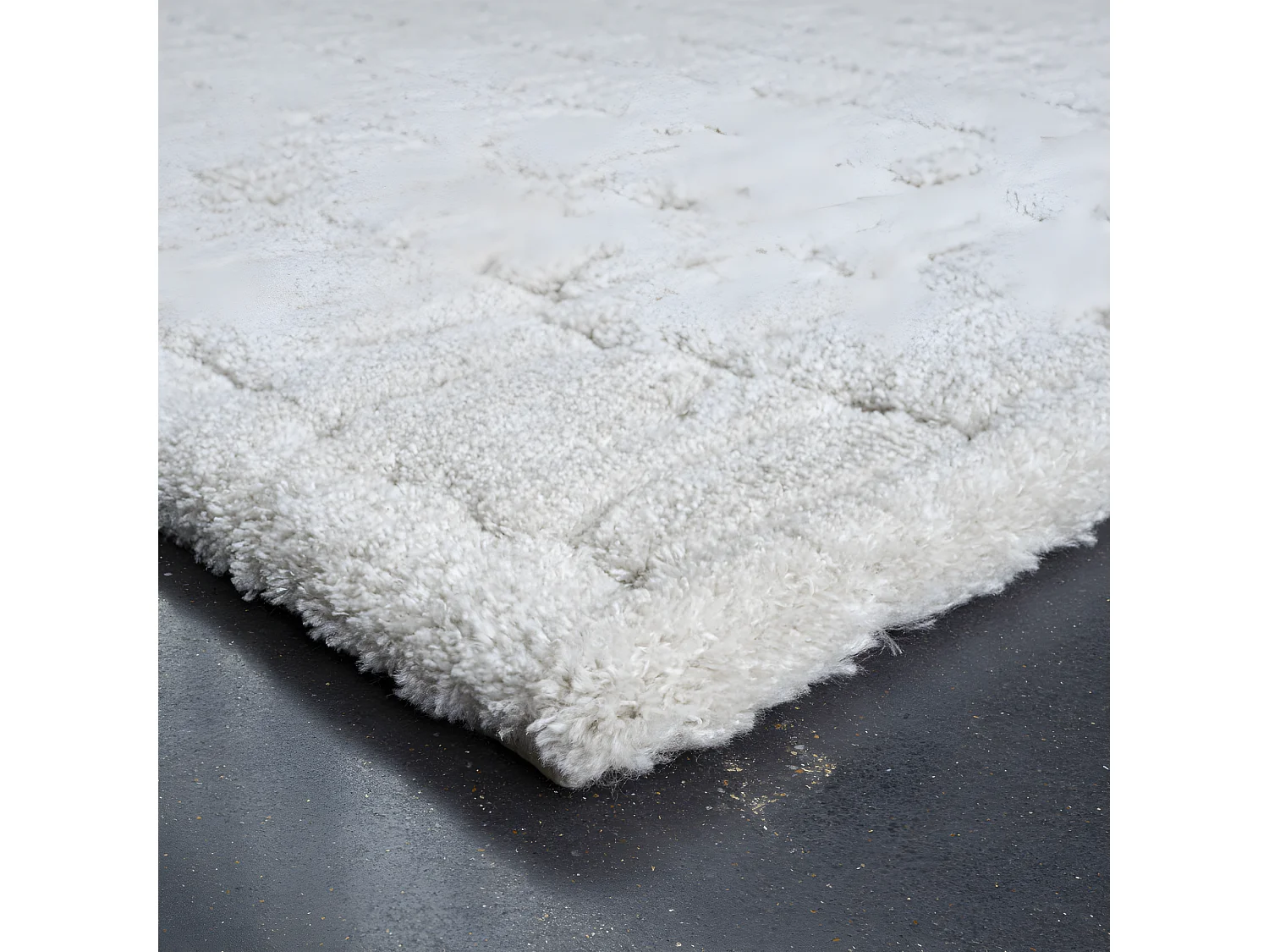 Victoria - Tapis contemporain -  Écru - 200x290cm