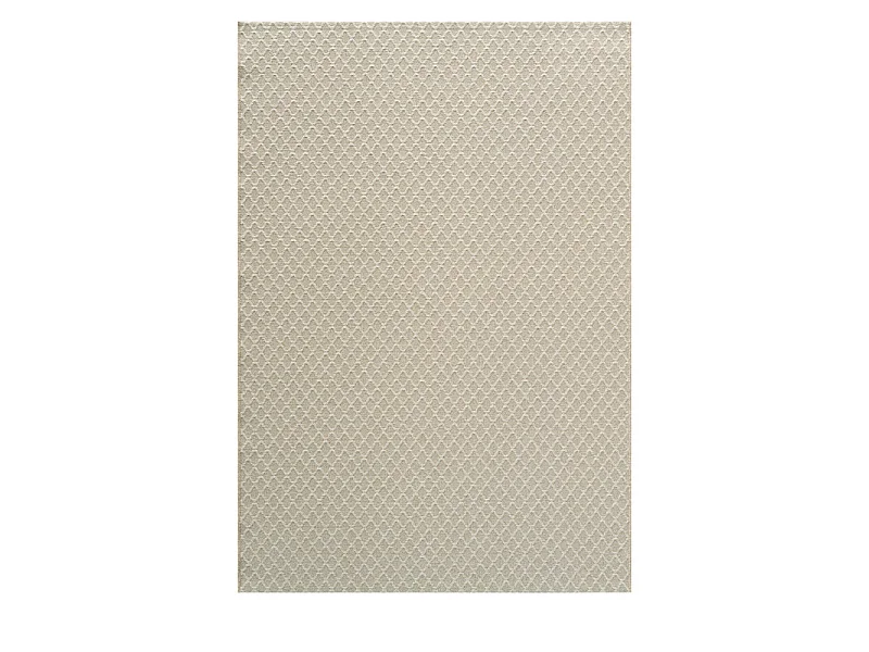 Noosa II - Tapis en laine -  Beige - 160x230cm