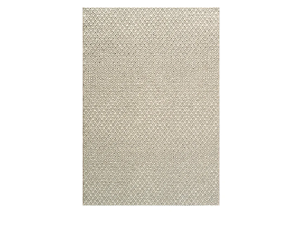 Noosa II - Tapis en laine -  Beige - 160x230cm