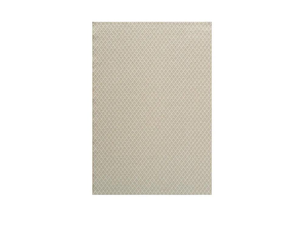 Noosa II - Tapis en laine -  Beige - 160x230cm