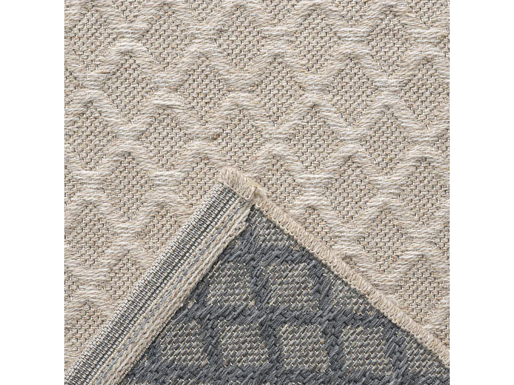 Noosa II - Tapis en laine -  Beige - 160x230cm