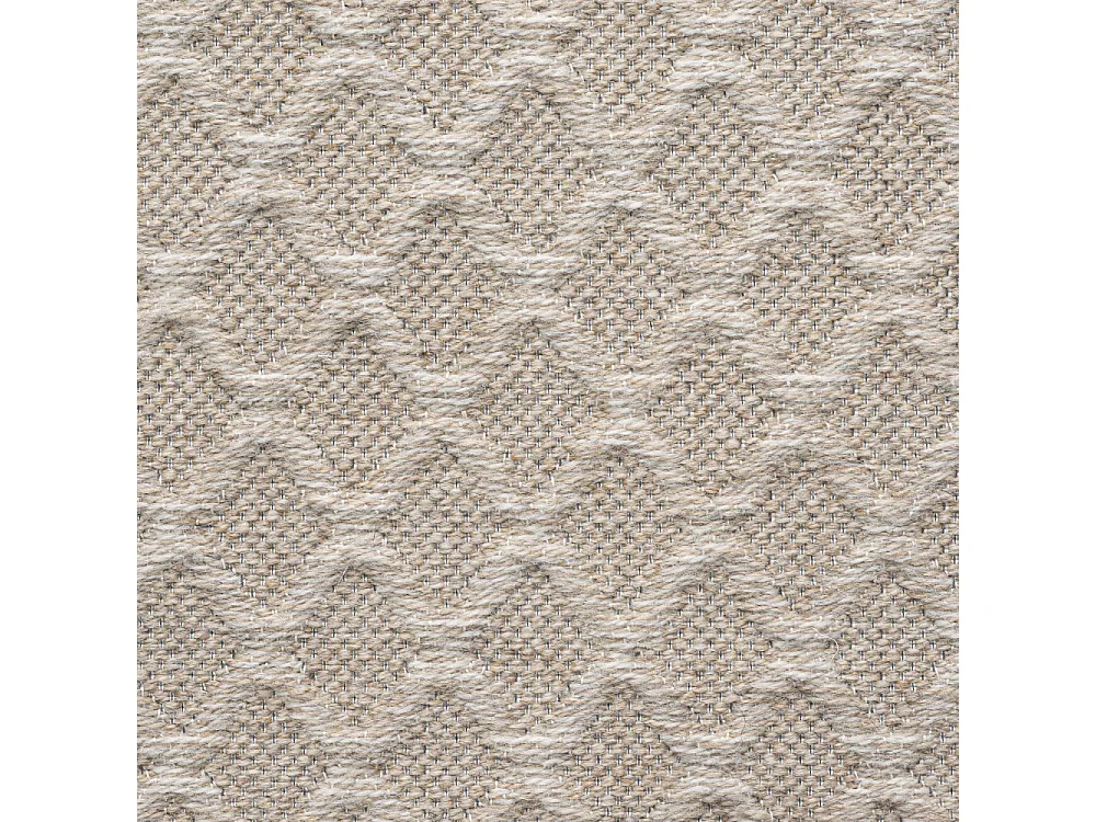 Noosa II - Tapis en laine -  Beige - 160x230cm