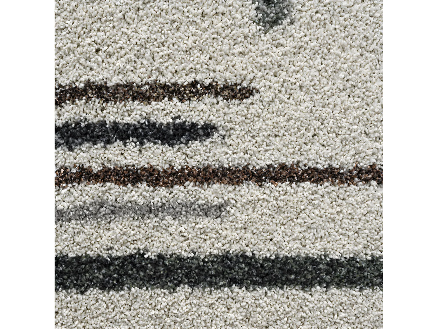 Miles - Tapis contemporain à motif géométrique -  Multicolore - 160x230cm