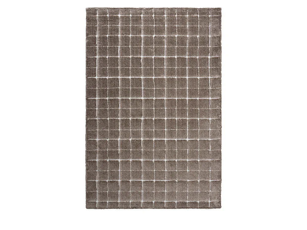 Byron IV - Tapis contemporain -  Taupe - 160x230cm