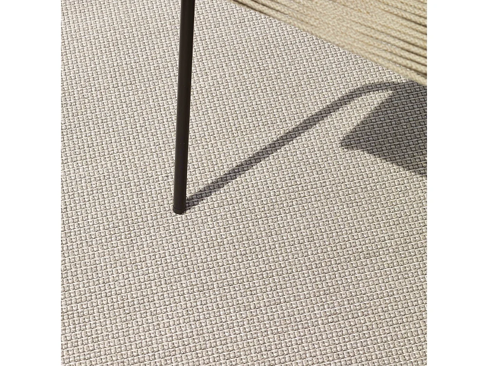 Nelson I - Tapis intérieur et extérieur -  Taupe - 200x290cm