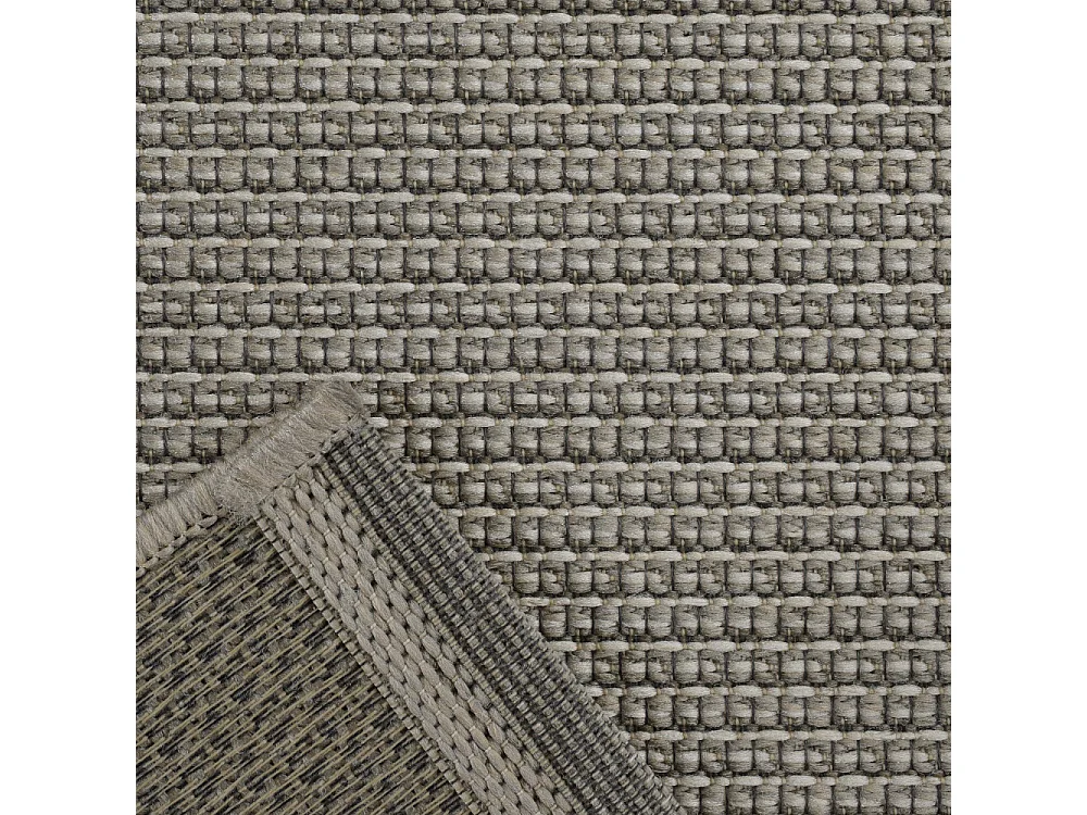 Nelson I - Tapis intérieur et extérieur -  Taupe - 200x290cm