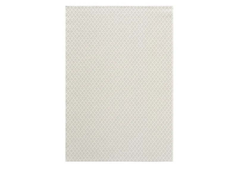 Noosa IV - Tapis en laine -  Écru - 200x290cm