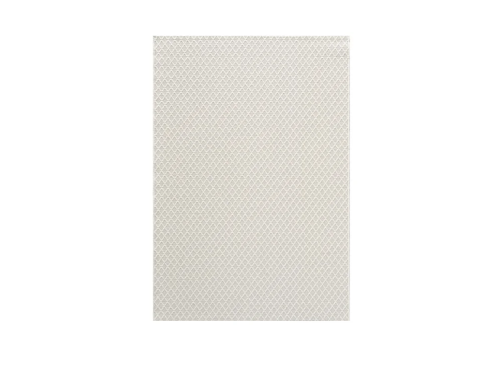 Noosa IV - Tapis en laine -  Écru - 200x290cm