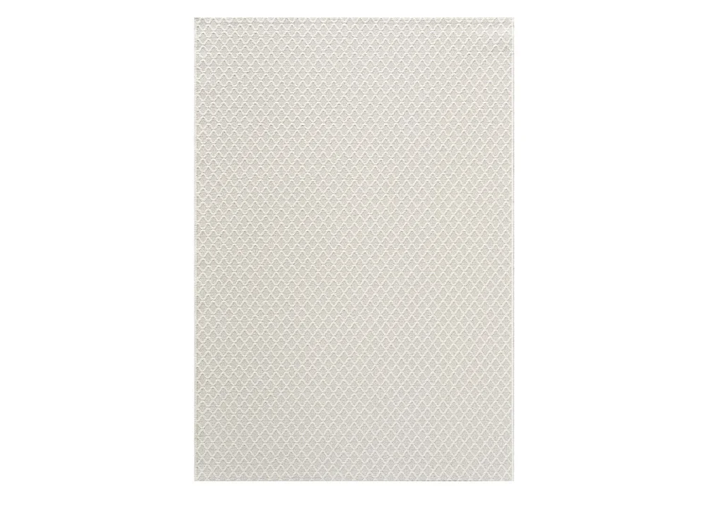 Noosa IV - Tapis en laine -  Écru - 200x290cm