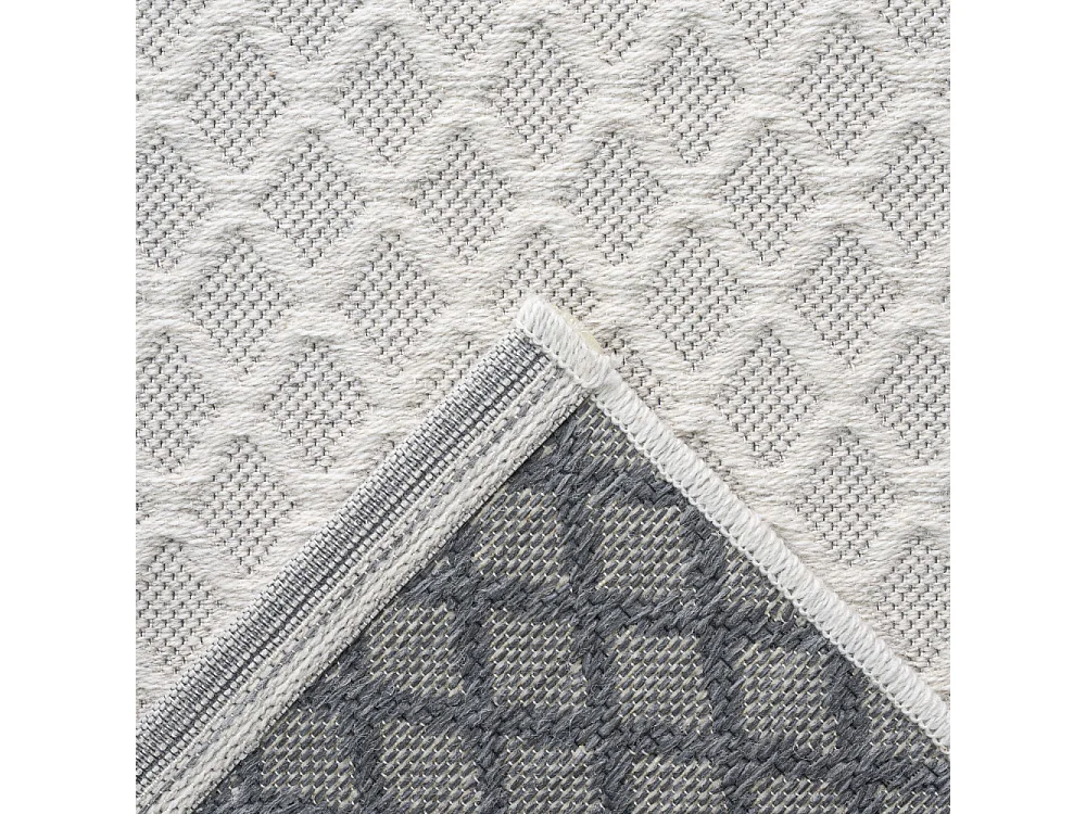 Noosa IV - Tapis en laine -  Écru - 200x290cm