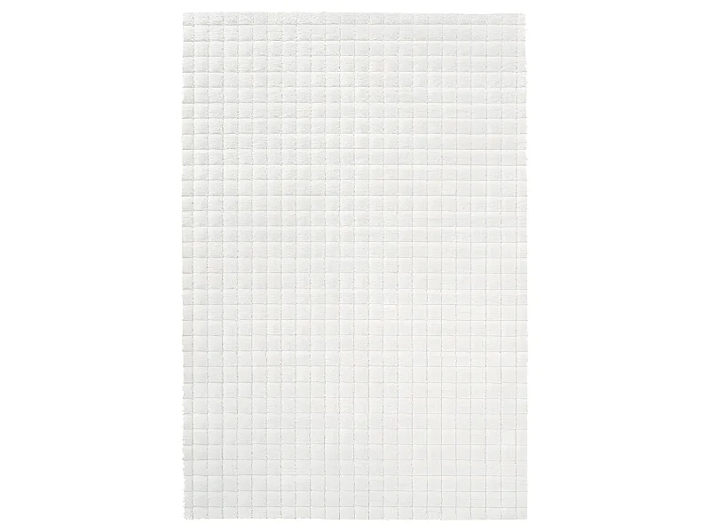 Melton - Tapis contemporain -  Écru - 160x230cm