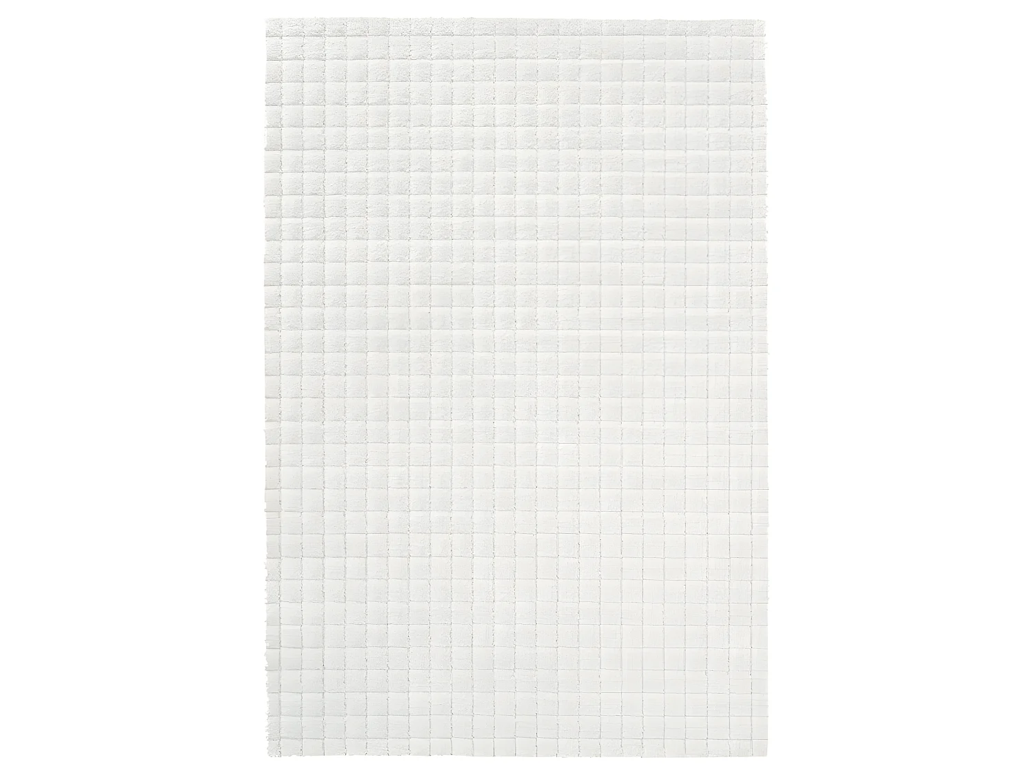 Melton - Tapis contemporain -  Écru - 160x230cm