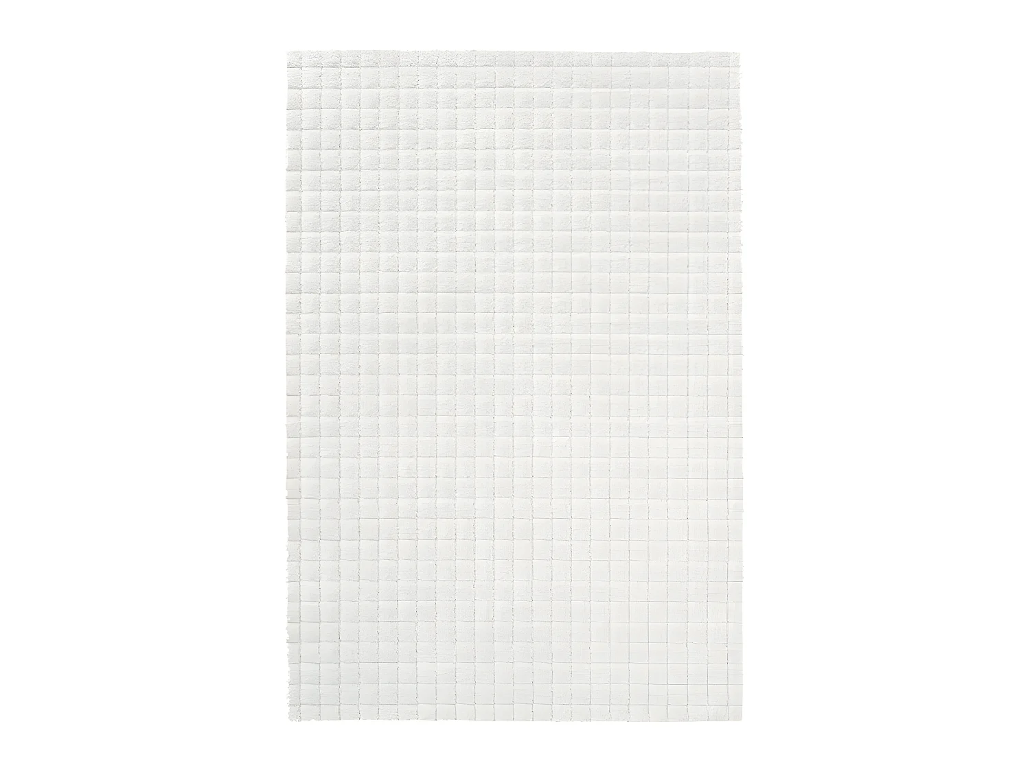 Melton - Tapis contemporain -  Écru - 160x230cm