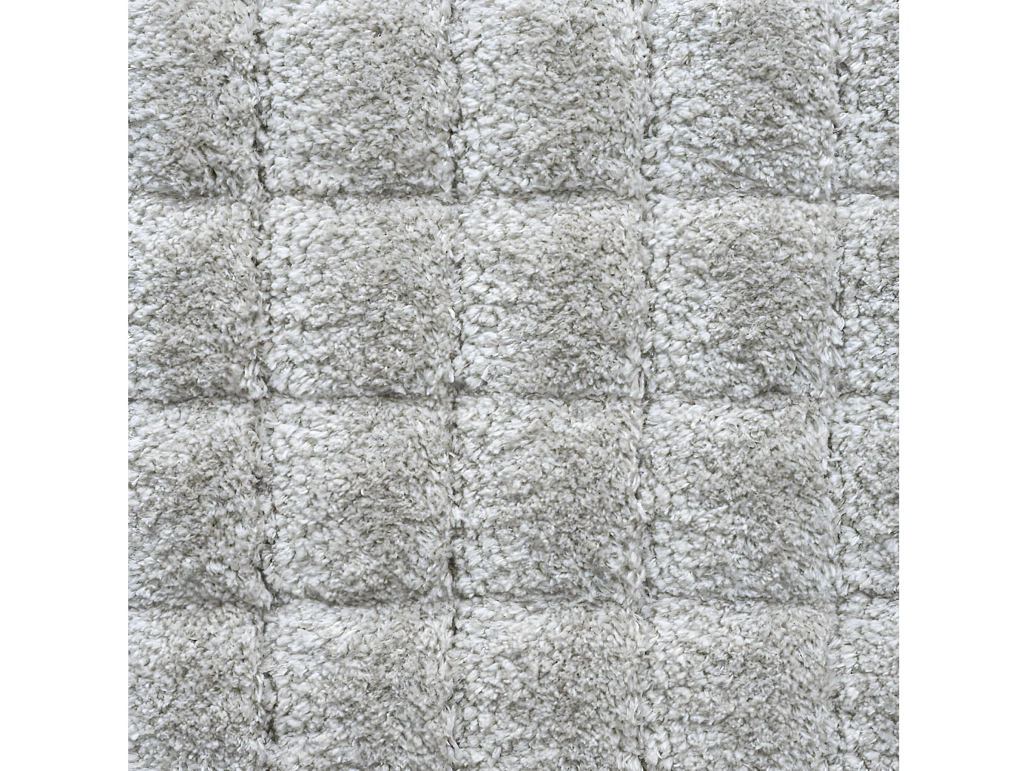 Melton - Tapis contemporain -  Écru - 160x230cm