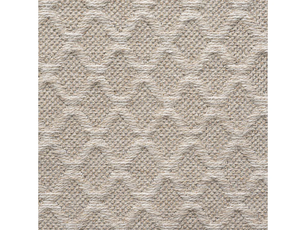 Noosa II - Tapis en laine -  Beige - 200x290cm