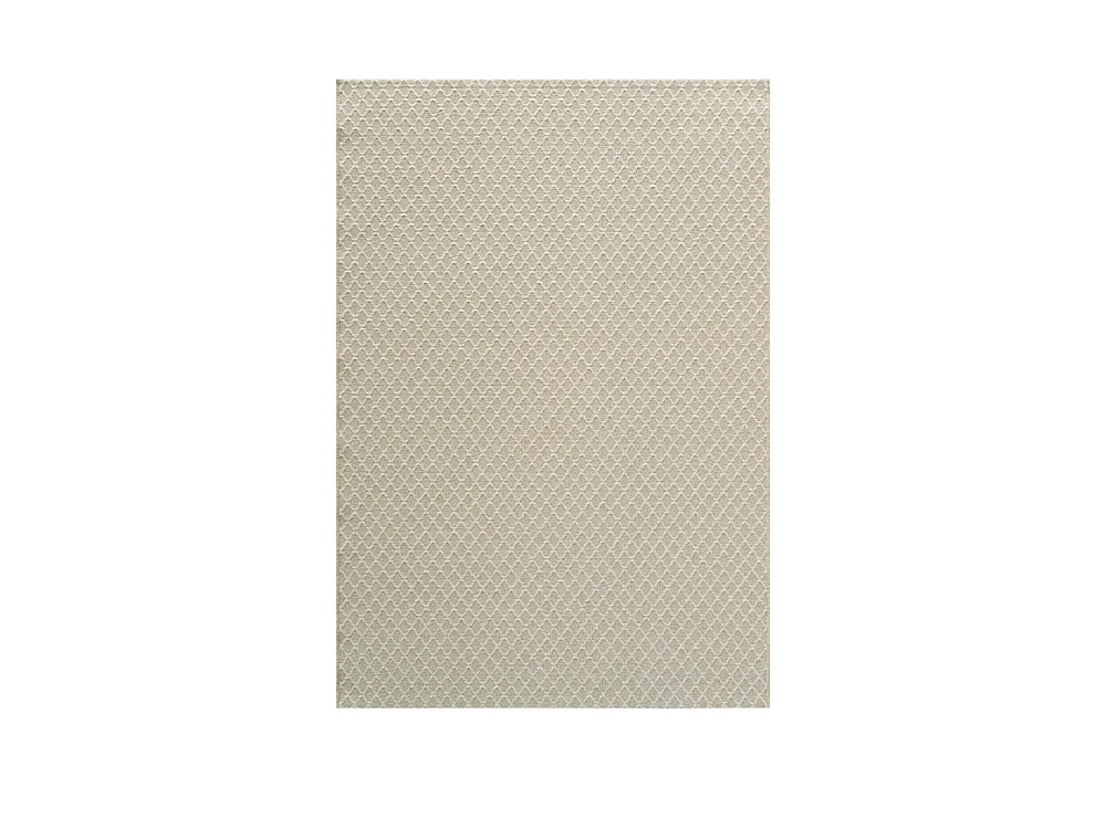 Noosa II - Tapis en laine -  Beige - 200x290cm