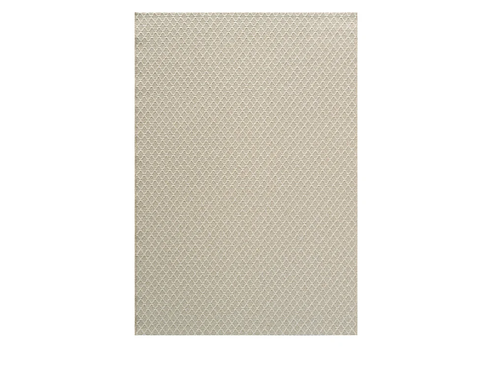 Noosa II - Tapis en laine -  Beige - 200x290cm