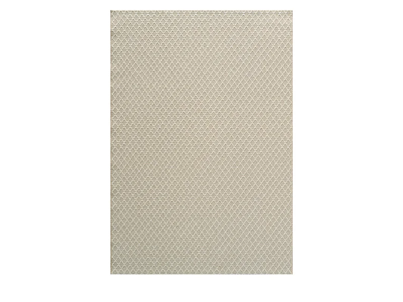 Noosa II - Tapis en laine -  Beige - 200x290cm