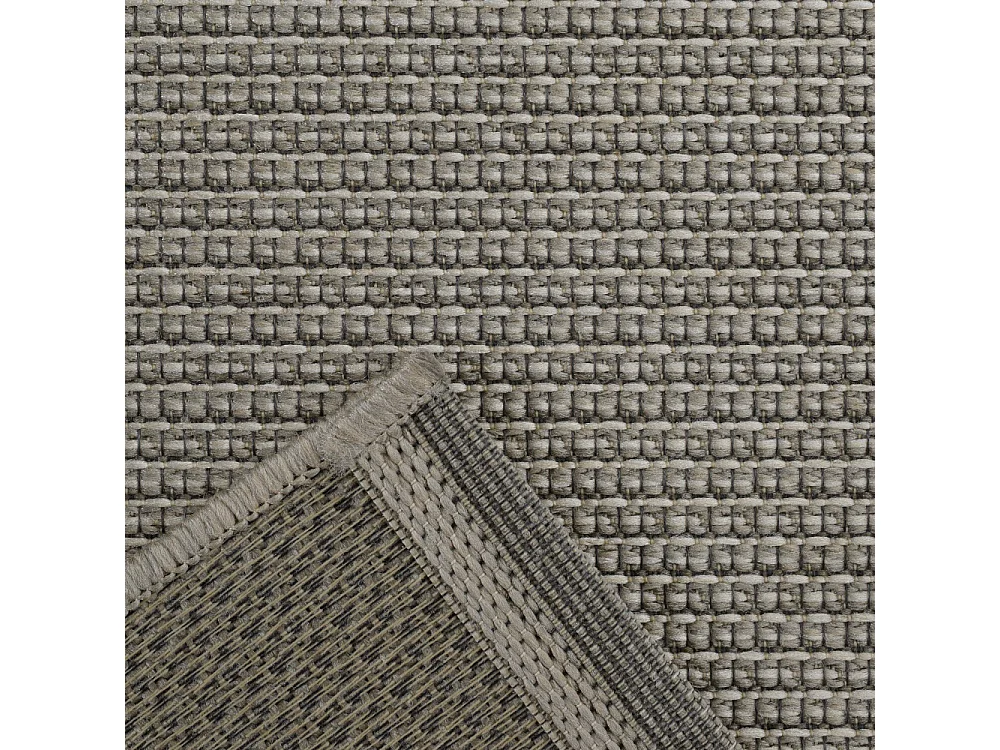 Nelson I - Tapis intérieur et extérieur -  Taupe - 160x230cm