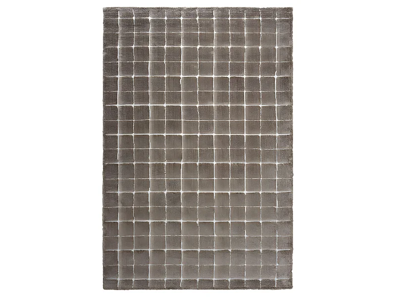 Byron IV - Tapis contemporain -  Taupe - 200x290cm