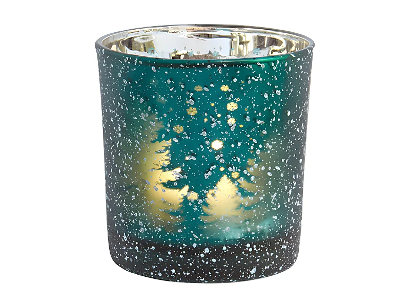 Photophore Moor Petit format - Rouge