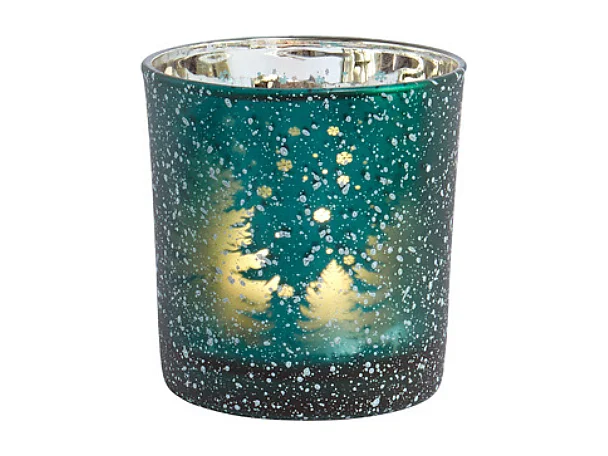 Photophore Moor Petit format - Rouge