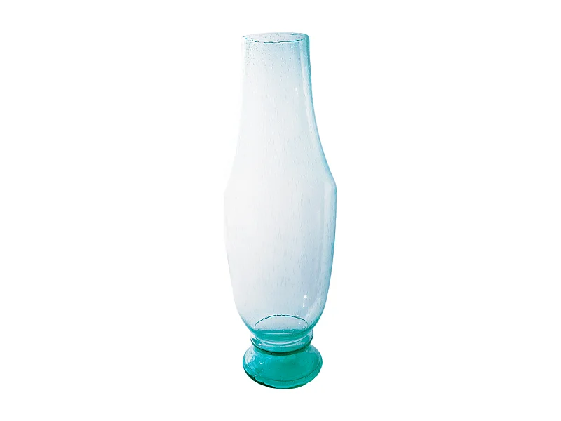 Vase Medicis Grand Format - Transparent / 80 cm