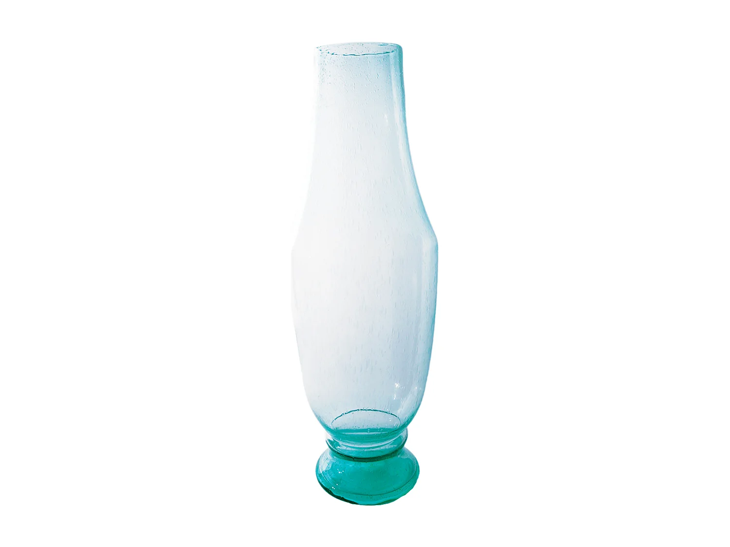 Vase Medicis Grand Format - Transparent / 80 cm