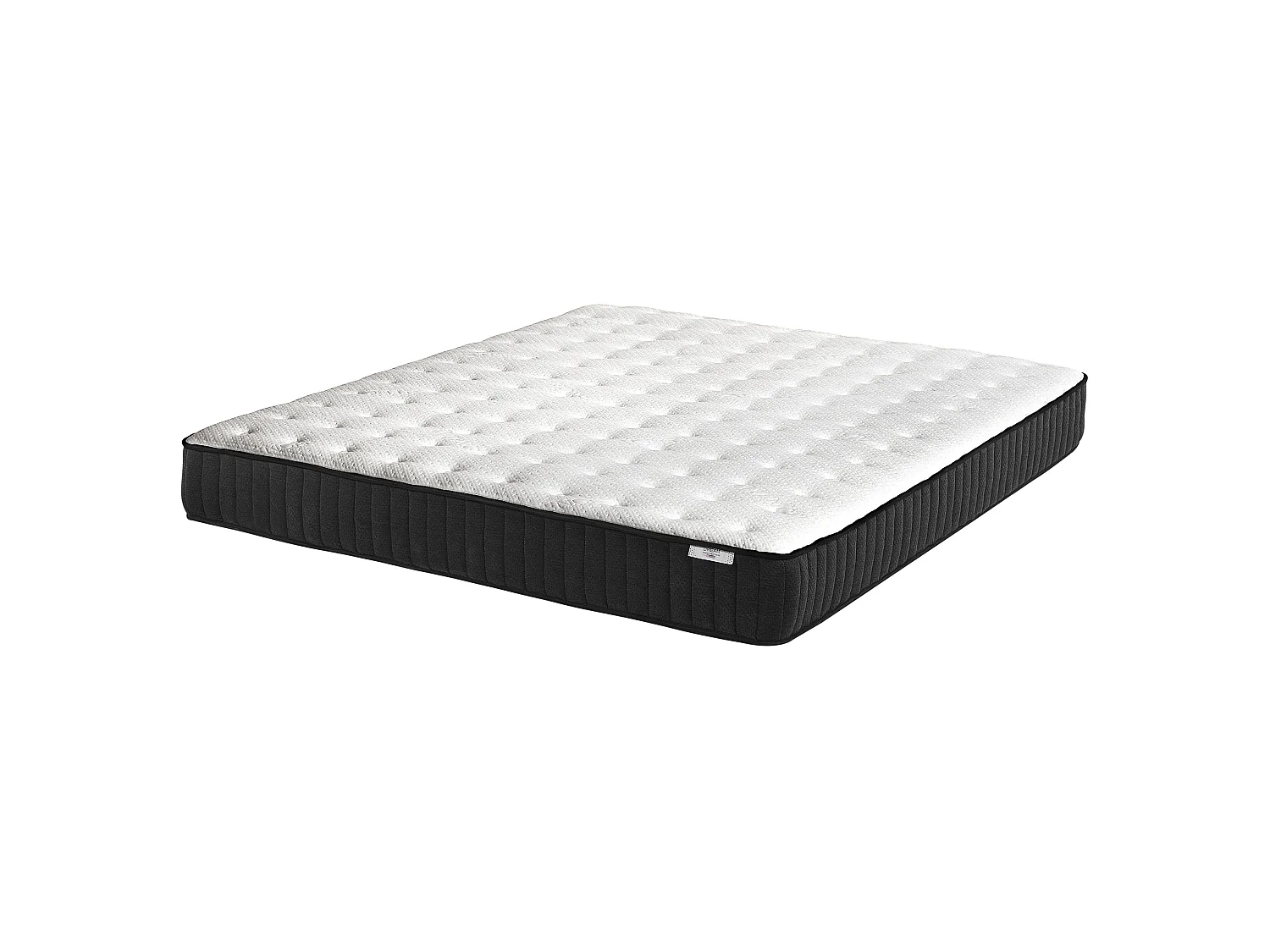 Matelas à ressorts ensachés DREAM 160 x 200 cm Équilibré