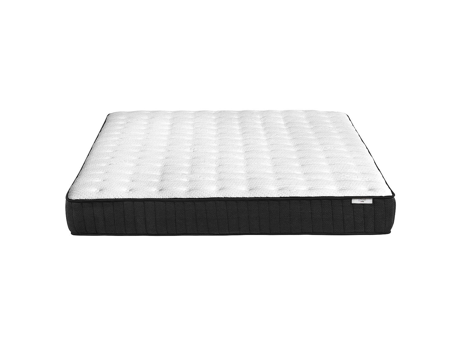 Matelas à ressorts ensachés DREAM 160 x 200 cm Équilibré