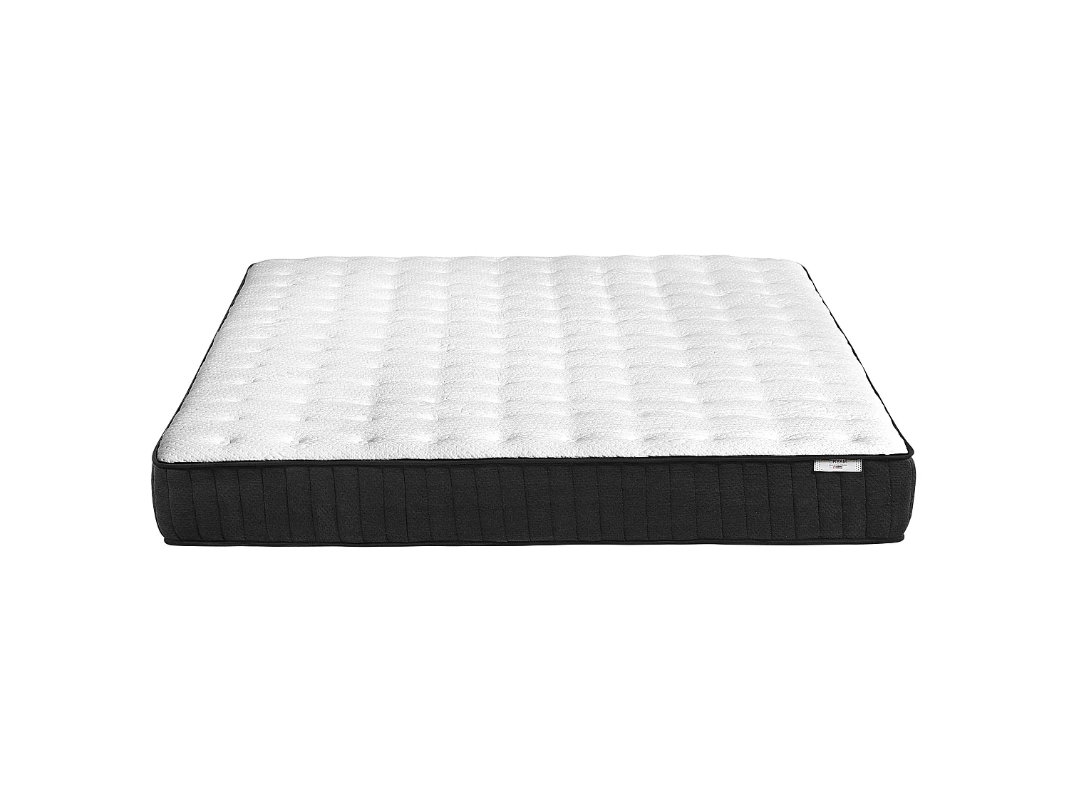 Matelas à ressorts ensachés DREAM 160 x 200 cm Équilibré