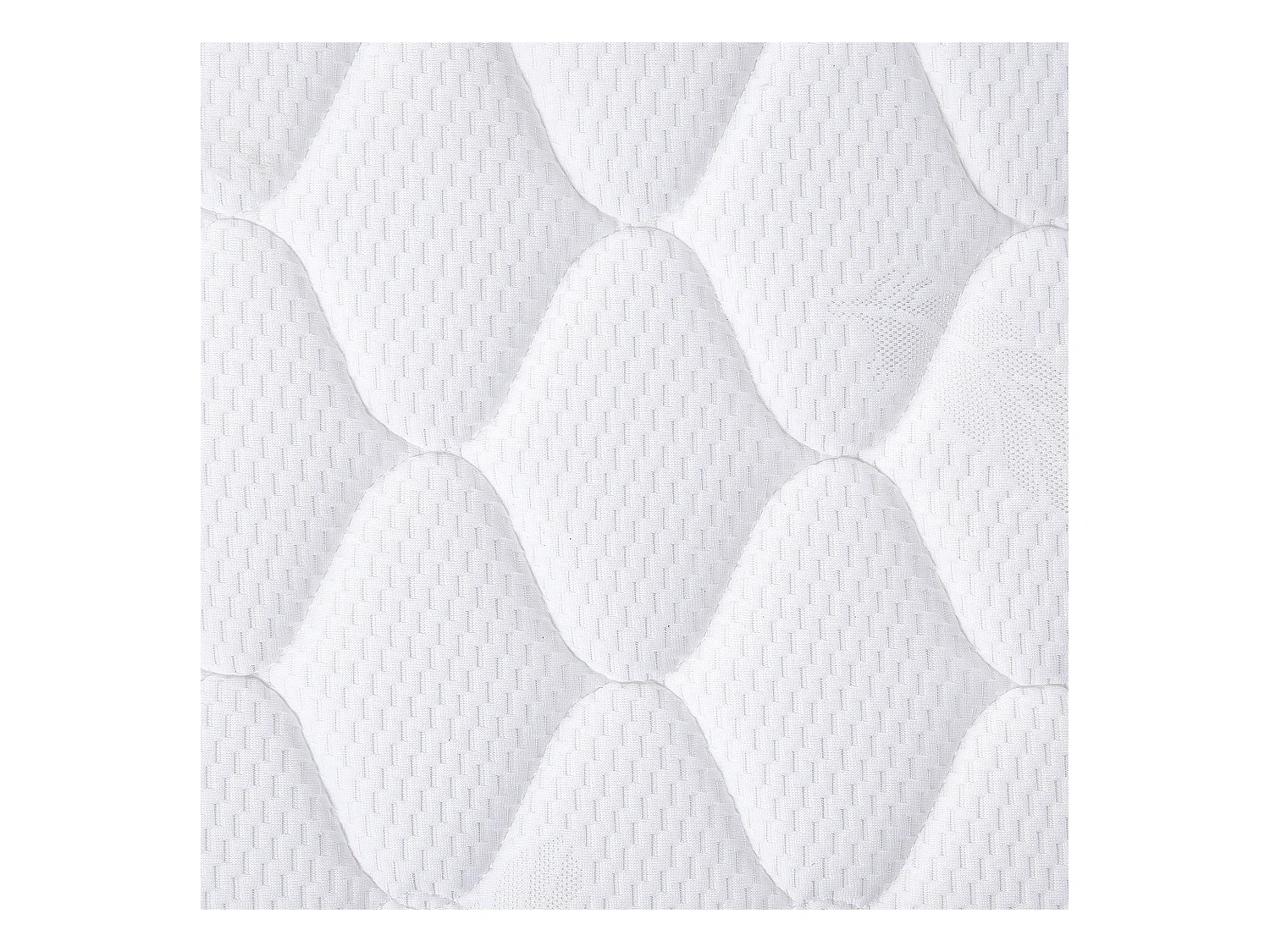 Matelas à ressorts ensachés SPLENDOUR H3/4 Ferme 160 x 200 cm