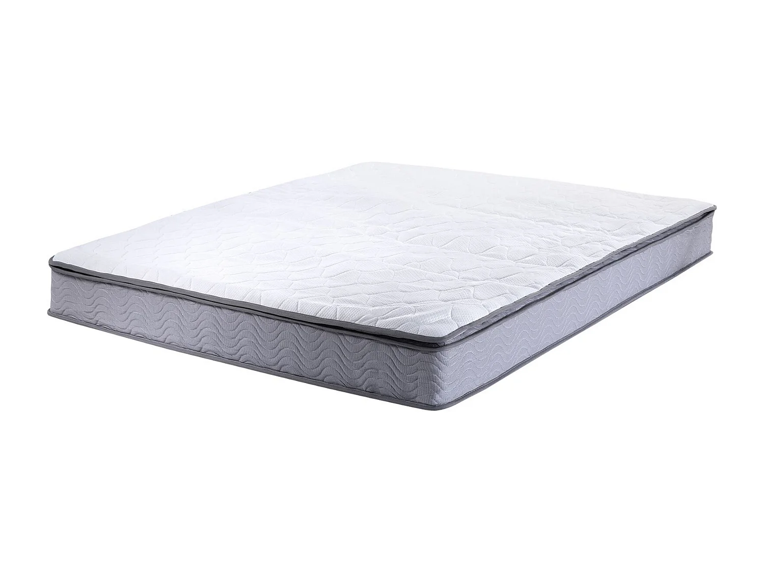 Matelas à ressorts ensachés SPLENDOUR H3/4 Ferme 160 x 200 cm