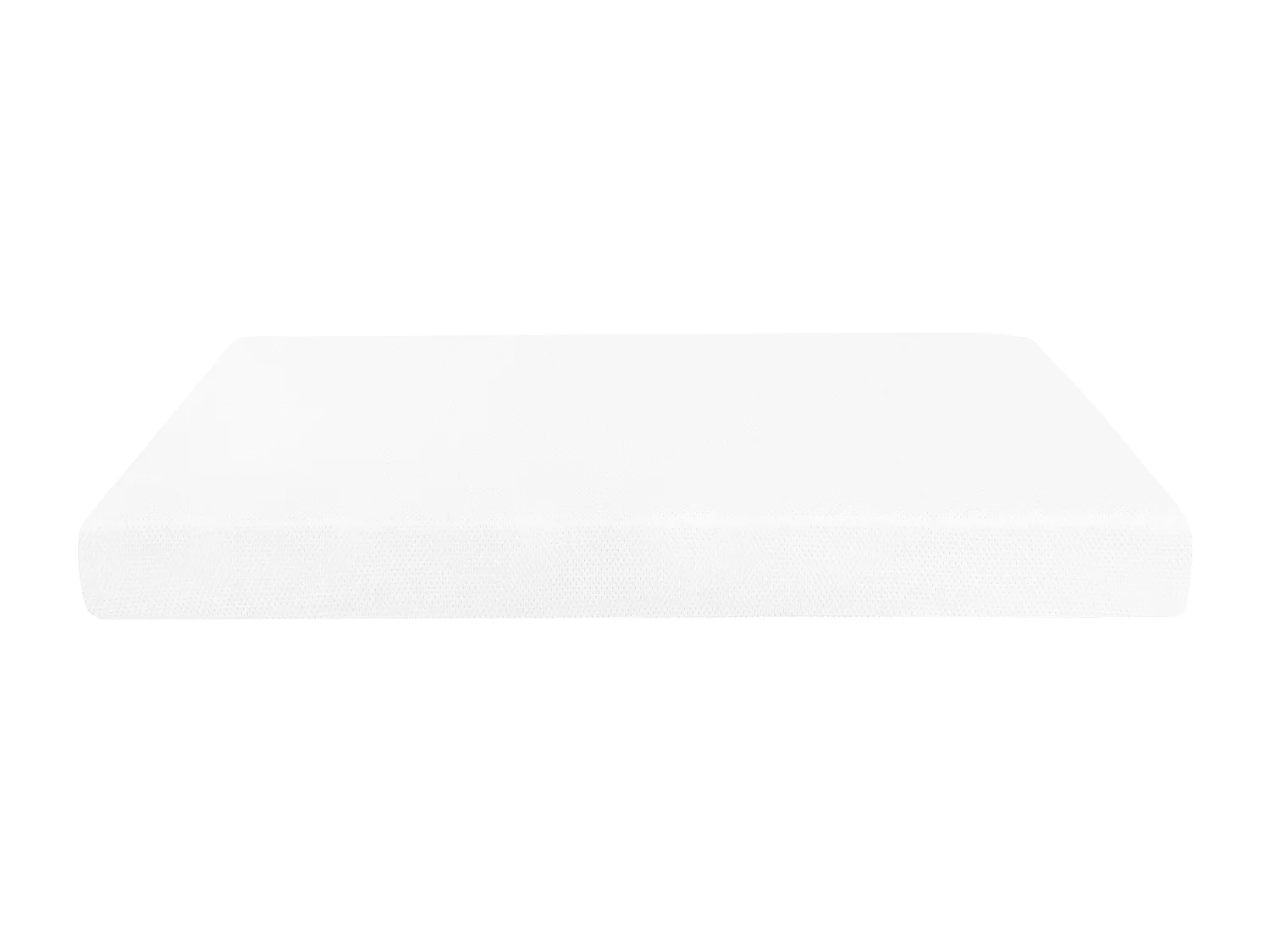 Matelas en mousse PEARL Moyennement ferme 140 x 200 cm