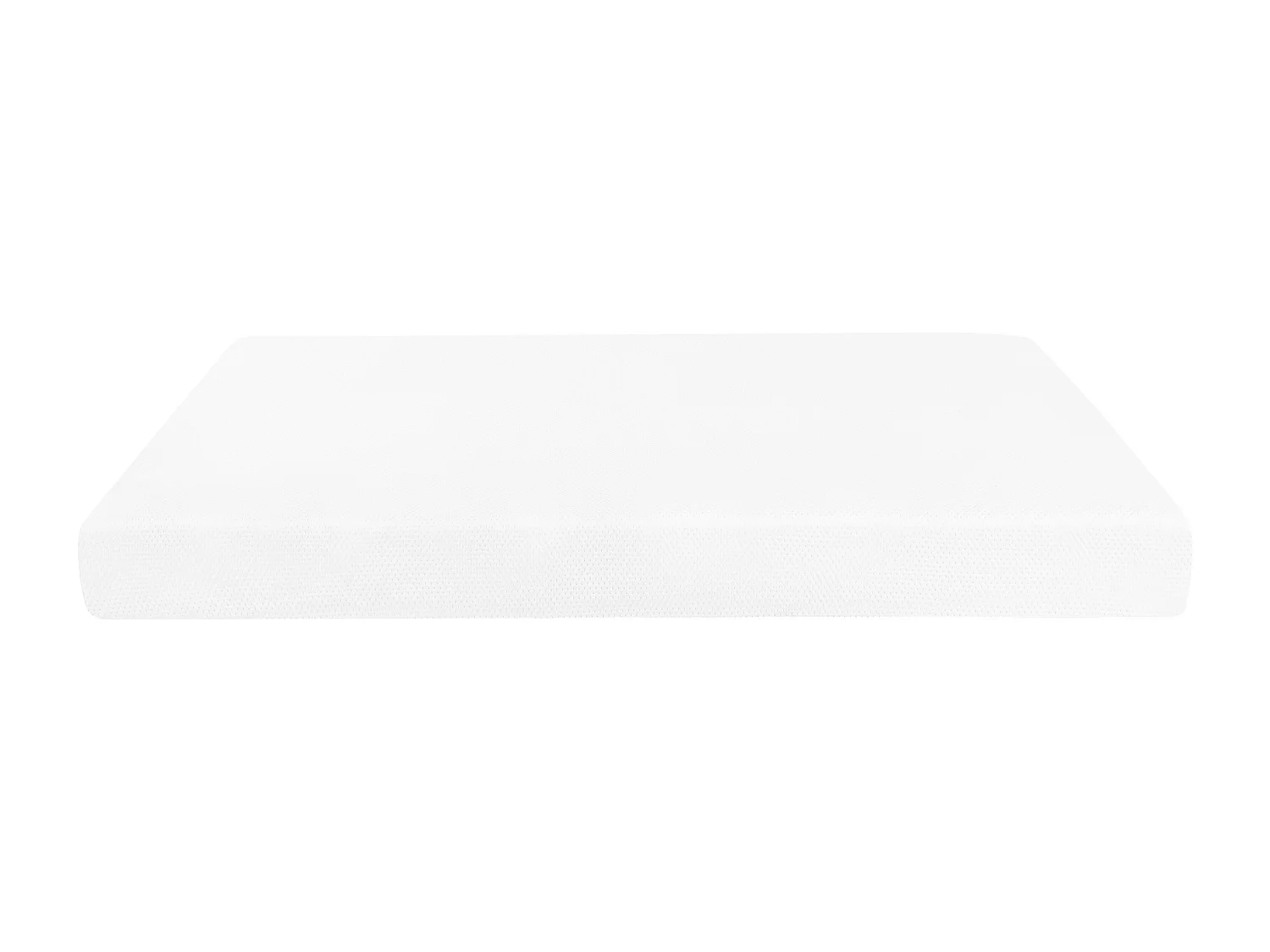 Matelas en mousse PEARL Moyennement ferme 140 x 200 cm