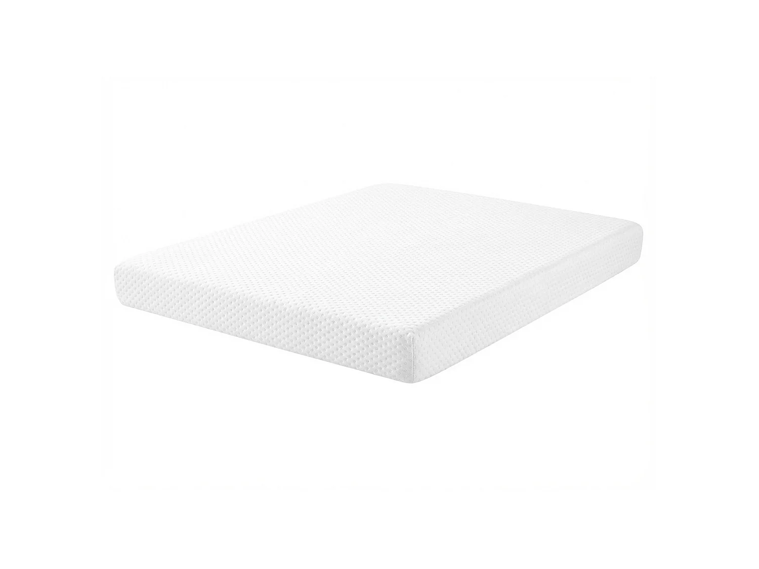 Matelas en mousse PEARL Moyennement ferme 140 x 200 cm