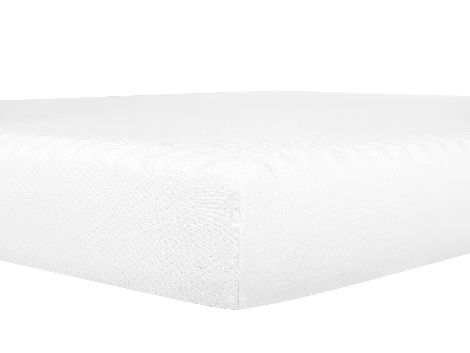 Matelas en mousse à mémoire de forme 90 x 200 cm PEARL