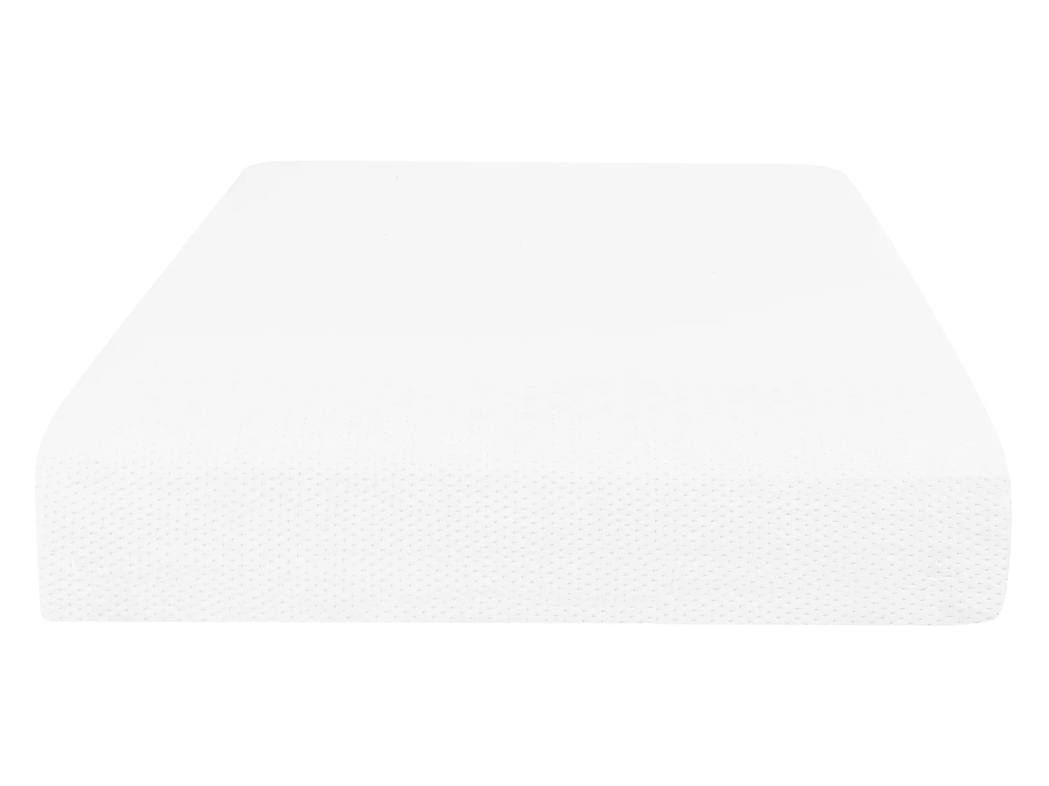 Matelas en mousse à mémoire de forme 90 x 200 cm PEARL