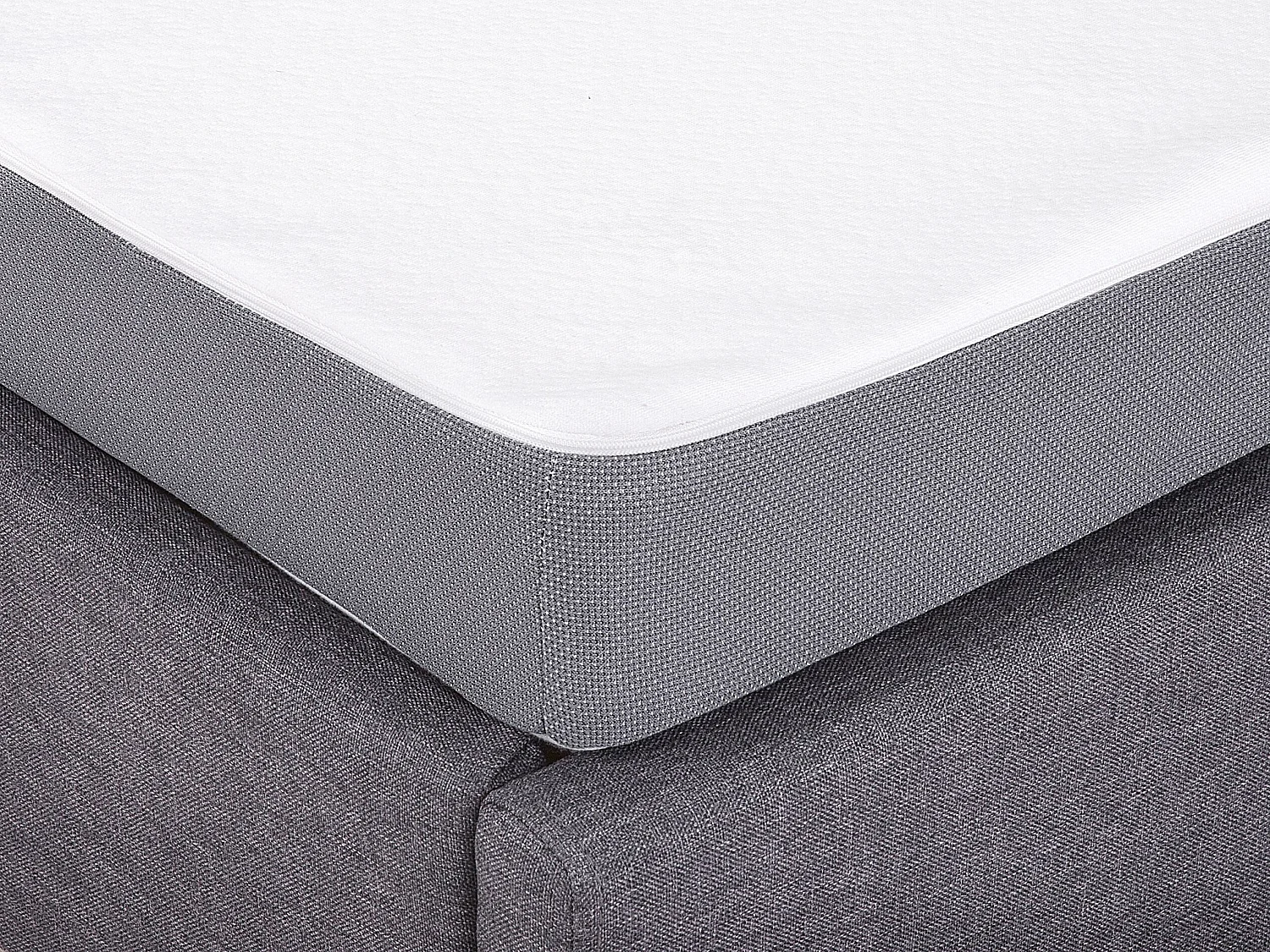 Matelas à mémoire de forme équilibré 90 x 200 cm PICCOLO