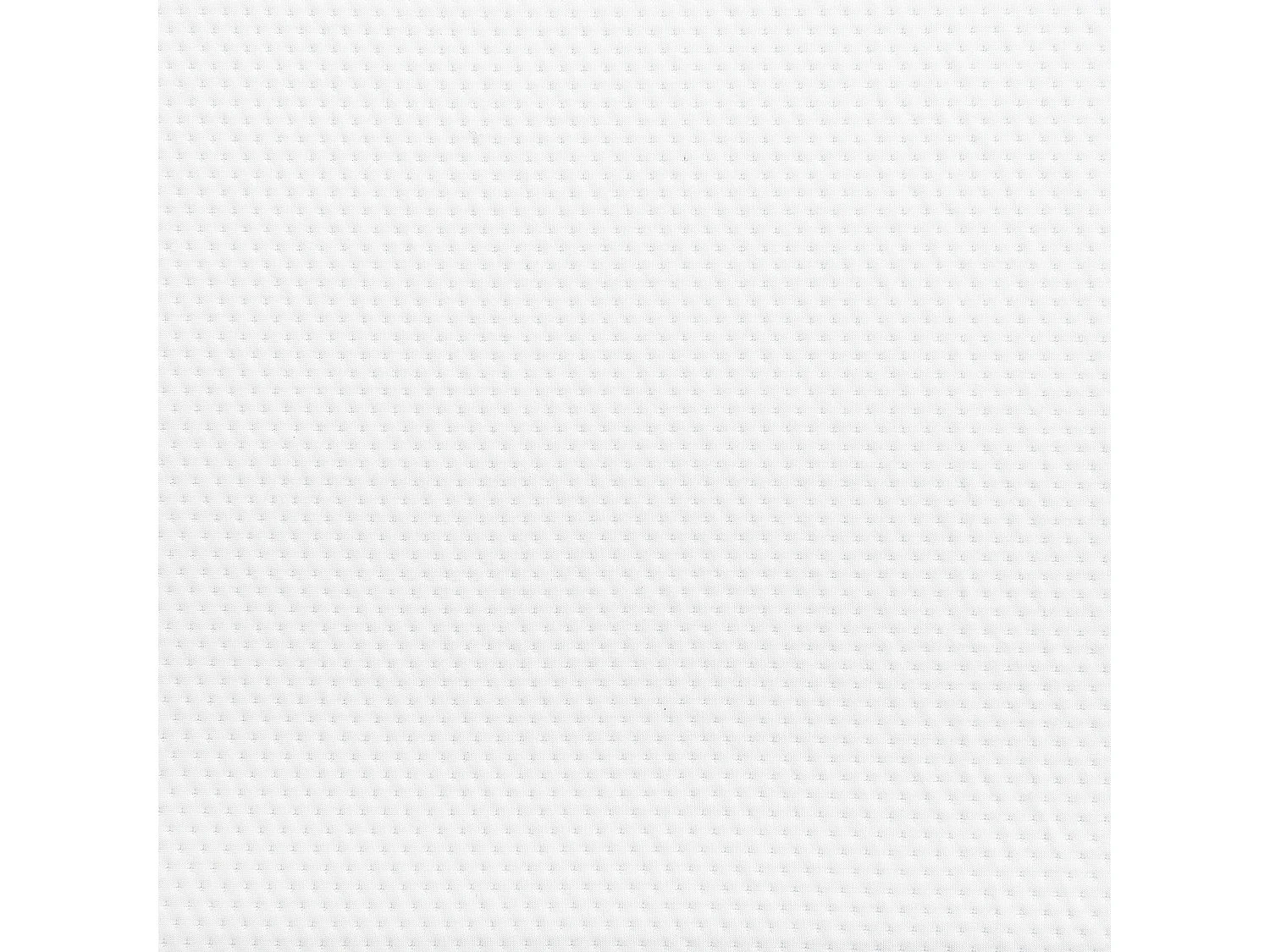 Gelschuimmatras met afneembare hoes 90 x 200 cm medium ALLURE