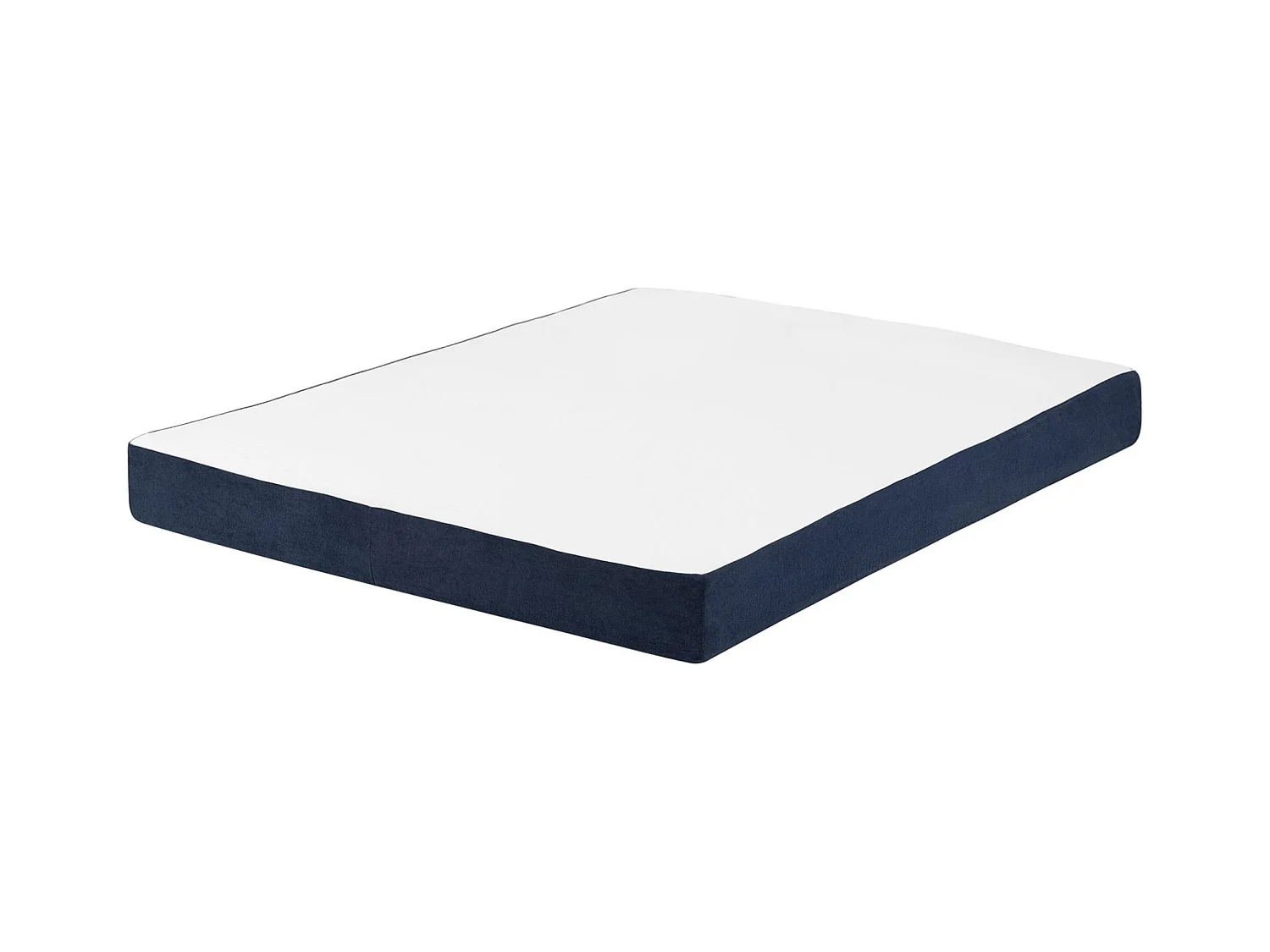 Matelas en mousse à mémoire de forme en gel ALLURE H2/3 Moyen 160 x 200 cm