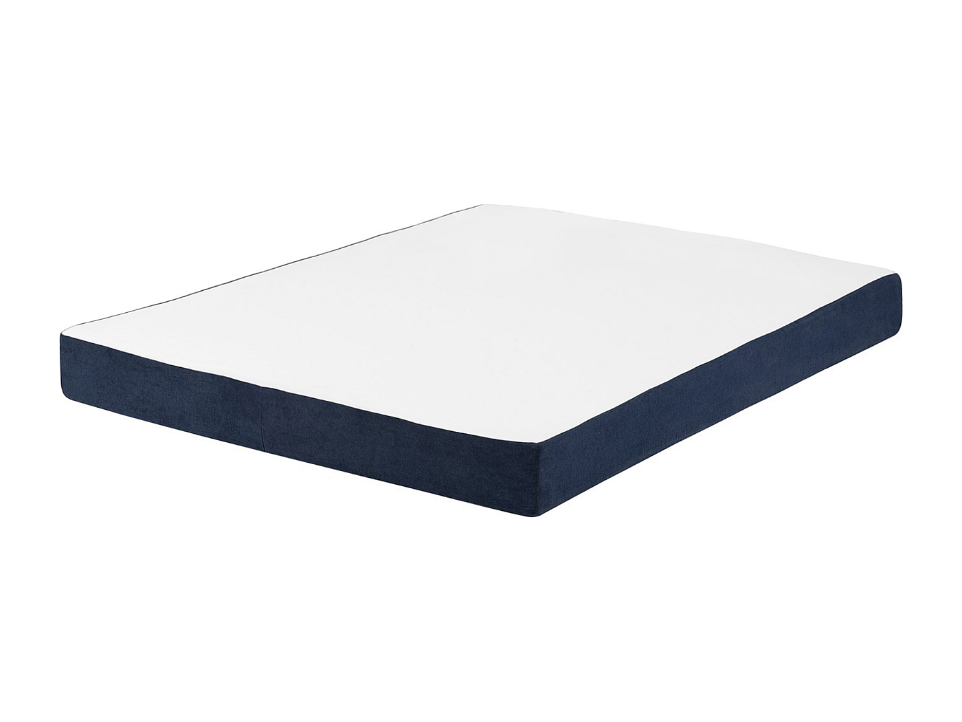 SIMPUR-RELAX |Matras IMPERIAL CACHEMIRE® 180X200cm | Vormgeheugen | Dikte 25cm | CACHEMIRE® elastische stof van natuurlijke vezels |Hypoallergeen | Zelfstandigheid thuis