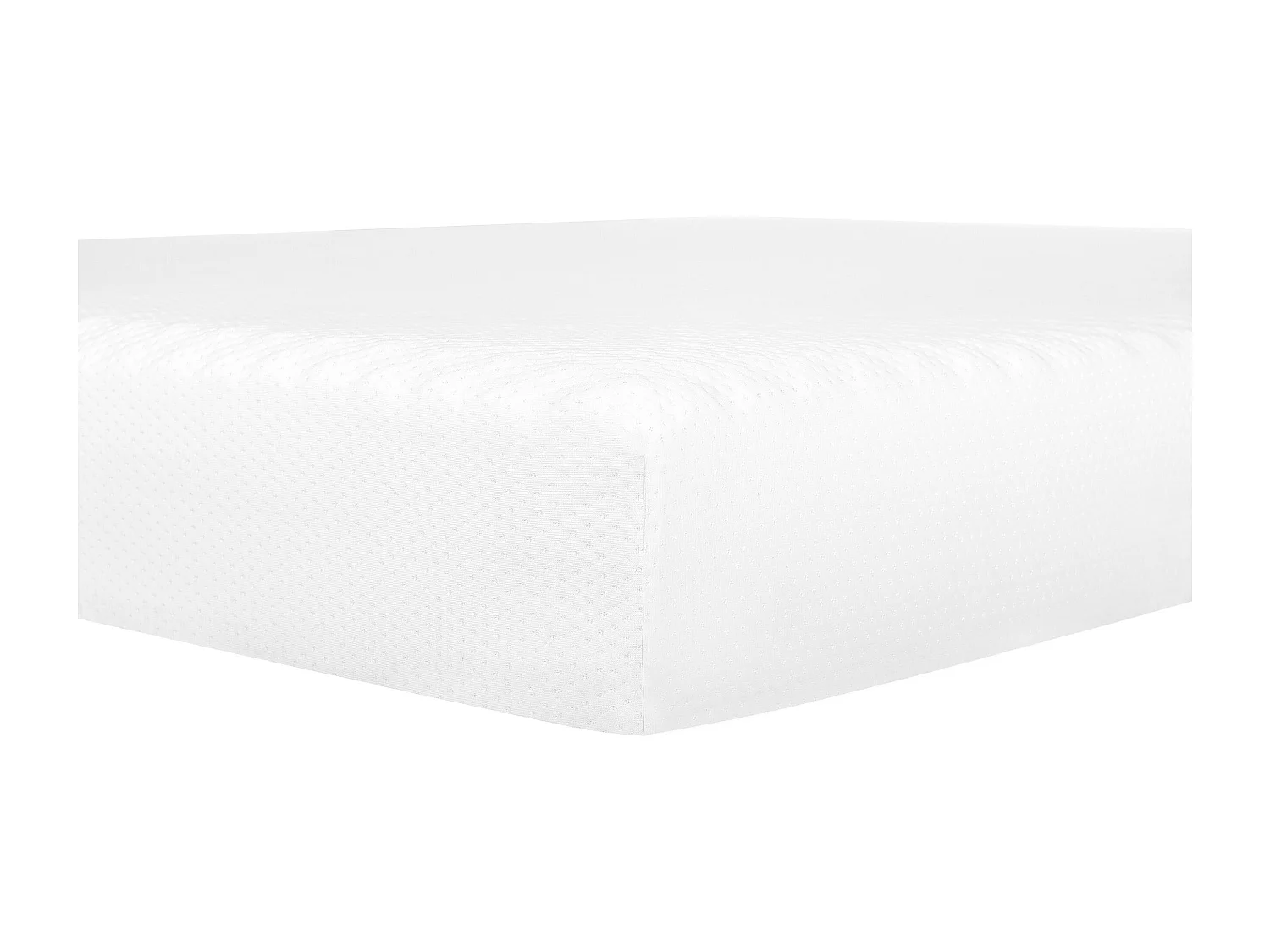 Materac piankowy PEARL Średnio twardy 160 x 200 cm